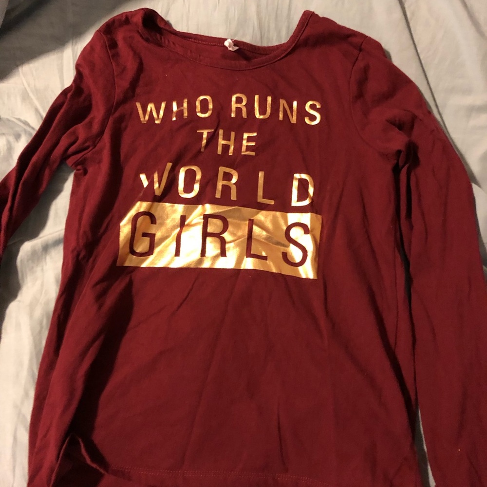 Fabkids Long Sleeve shirt